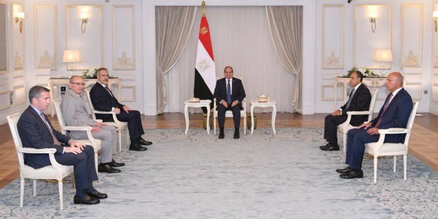 مصر وتركيا تؤكدان السعى للوصول إلى حجم تبادل تجارى يبلغ 15 مليار دولار - كورة نيوز