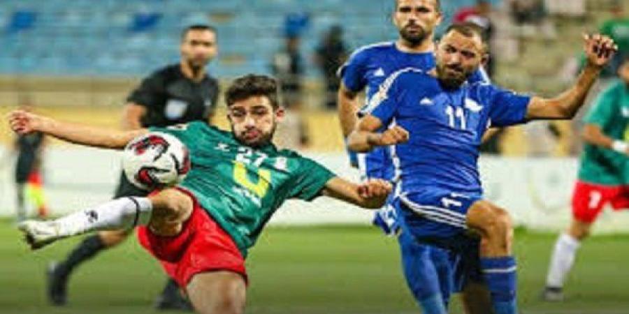 بث مباشر.. مشاهدة مباراة السرحان والوحدات في الدوري الأردني - كورة نيوز