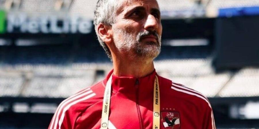 ريبيرو بعد تعادل الأهلي مع مودرن سبورت: «لو فزنا لما كانت هناك هذه الضجة» - كورة نيوز