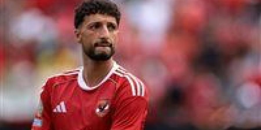 حقيقة عودة وسام أبوعلي للأهلي وفشل انتقاله إلى كولومبوس الأمريكي - كورة نيوز